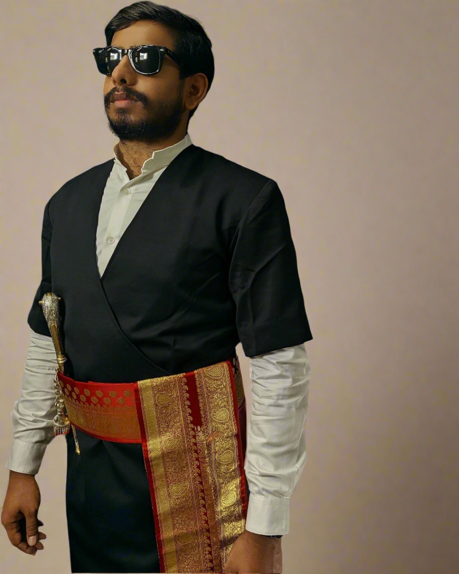 Black Kupya