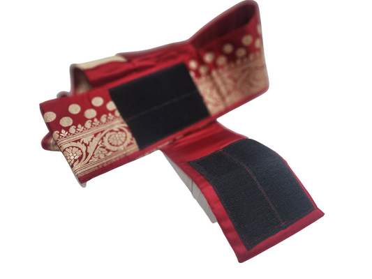 Pure Silk Chele- Belt Type