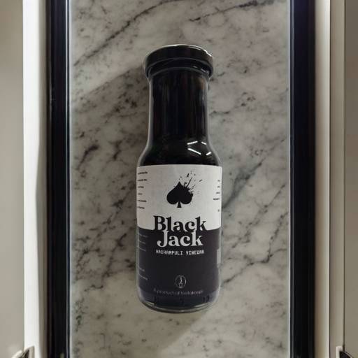 Black Jack Kachampuli Vinegar